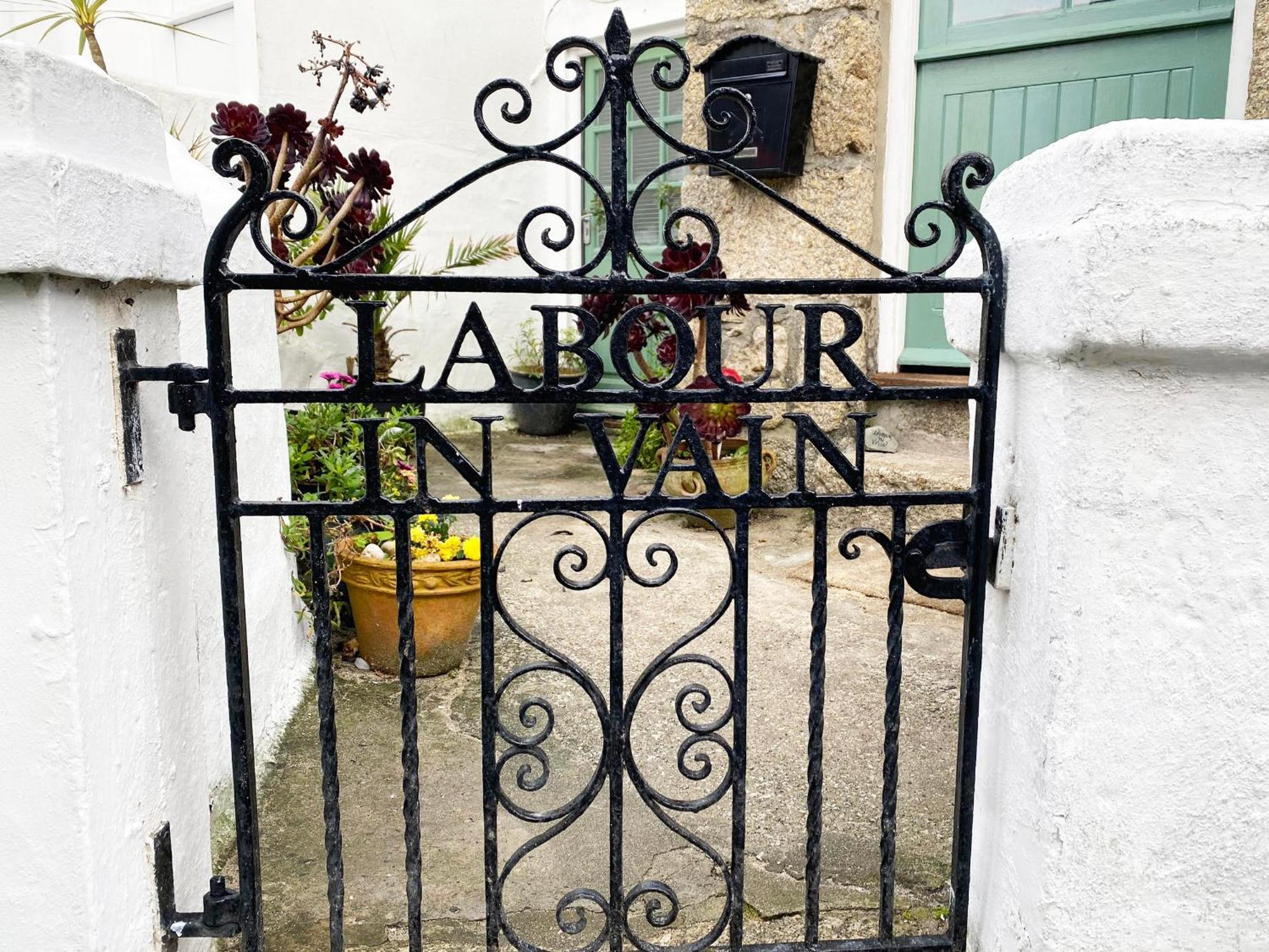 Labour In Vain Villa St. Ives Exterior photo